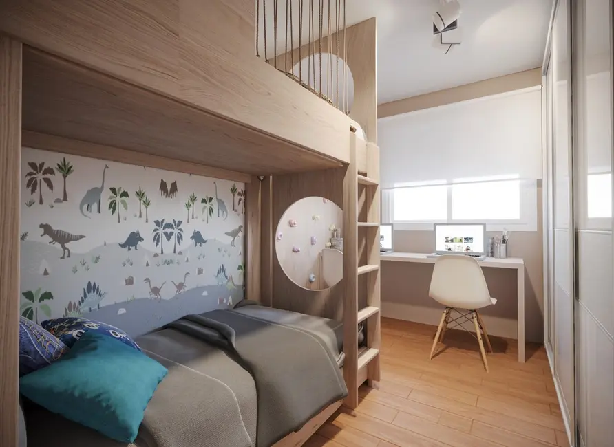 Foto 3 de Apartamento com 2 quartos à venda, 70m2 em Vila Palmares, Santo Andre - SP