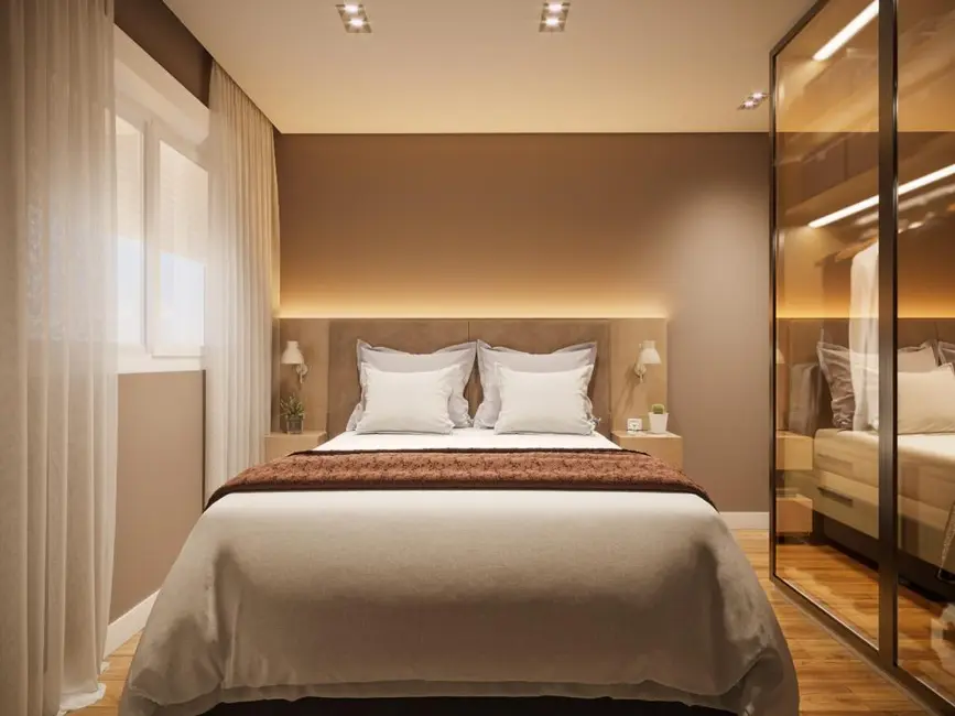 Foto 2 de Apartamento com 2 quartos à venda, 70m2 em Vila Palmares, Santo Andre - SP