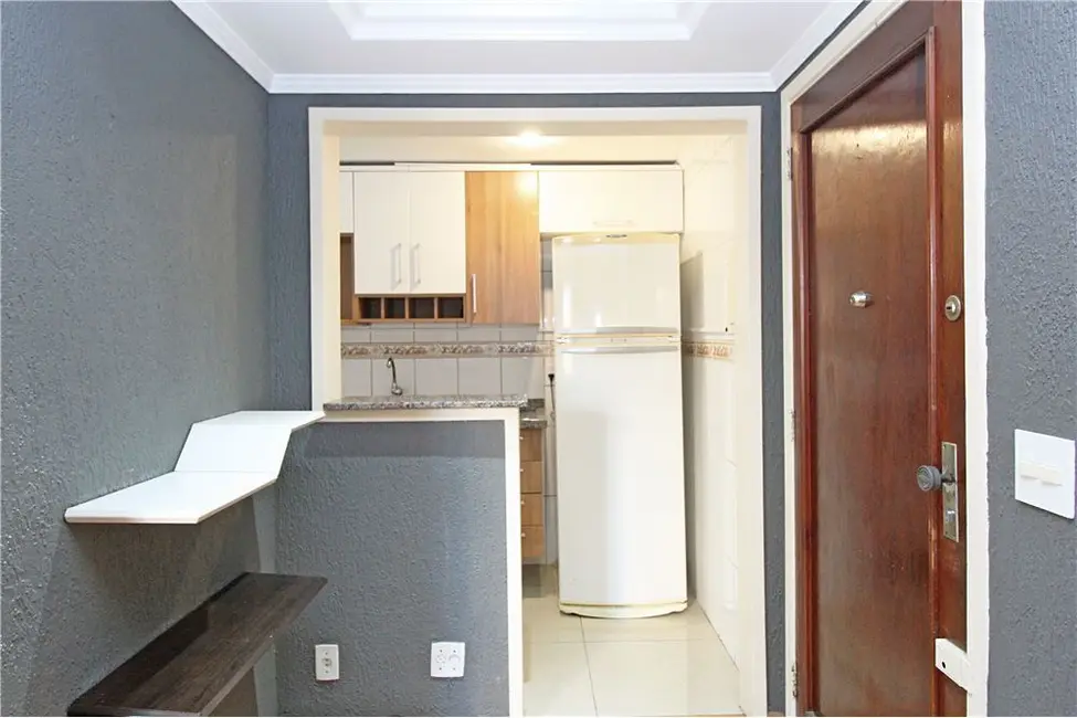 Apartamento com 1 quarto à venda, 42m2 em Centro Histórico, Porto Alegre - RS - imagem 6 Foto 6 de Apartamento com 1 quarto à venda, 42m2 em Centro Histórico, Porto Alegre - RS