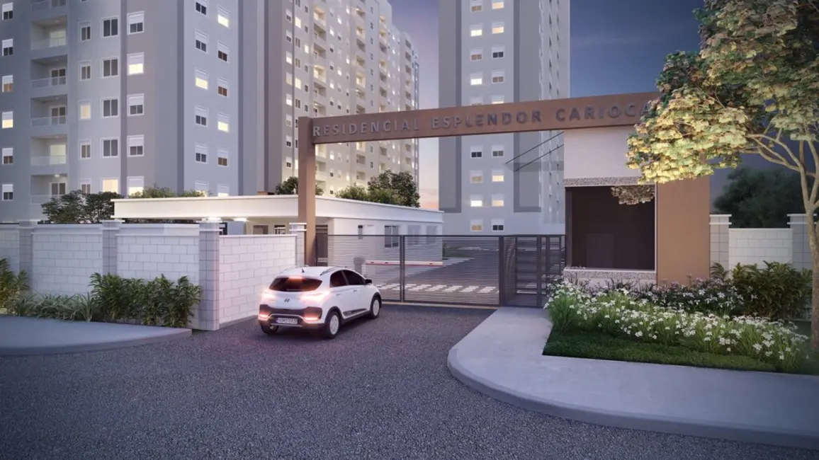 Foto 3 de Apartamento com 2 quartos à venda, 35m2 em Del Castilho, Rio De Janeiro - RJ