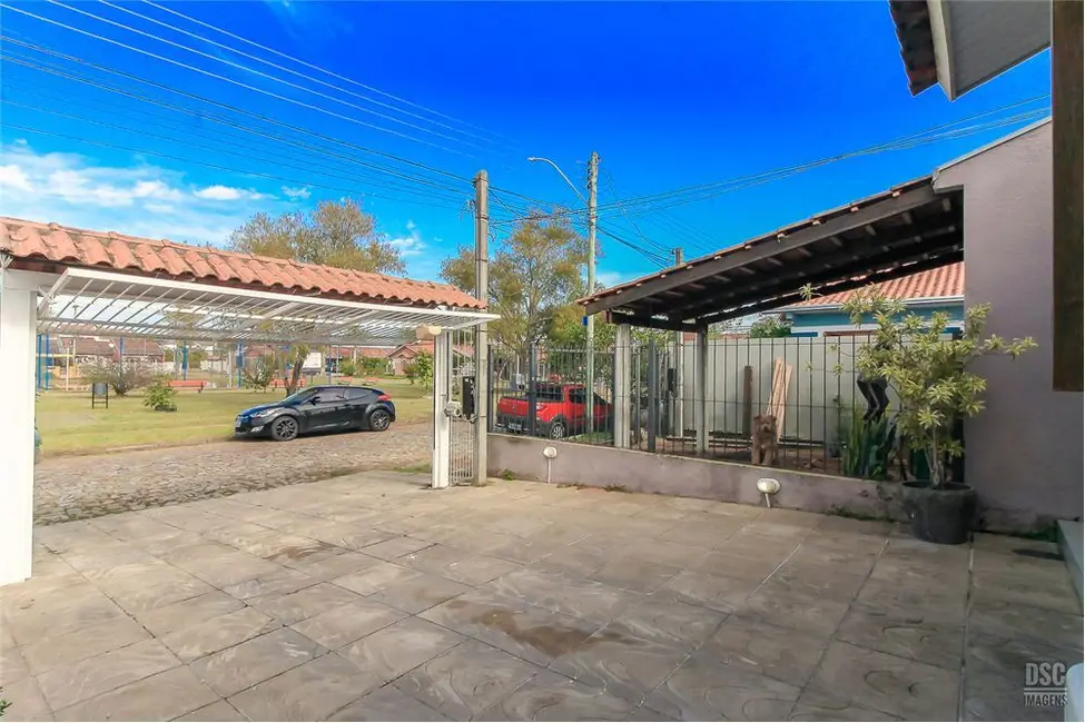 Foto 2 de Casa à venda, 52m2 em Hípica, Porto Alegre - RS