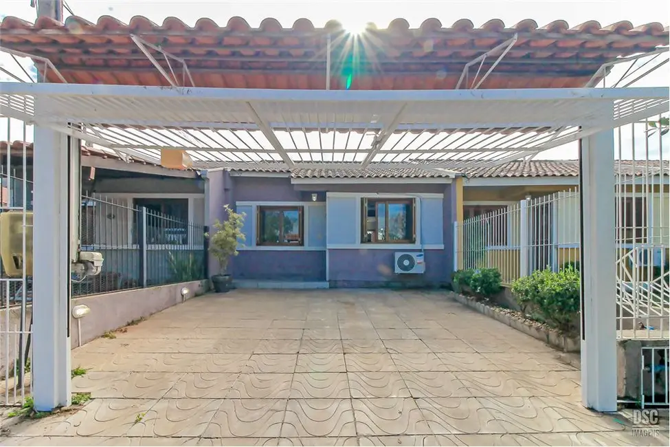 Foto 1 de Casa à venda, 52m2 em Hípica, Porto Alegre - RS