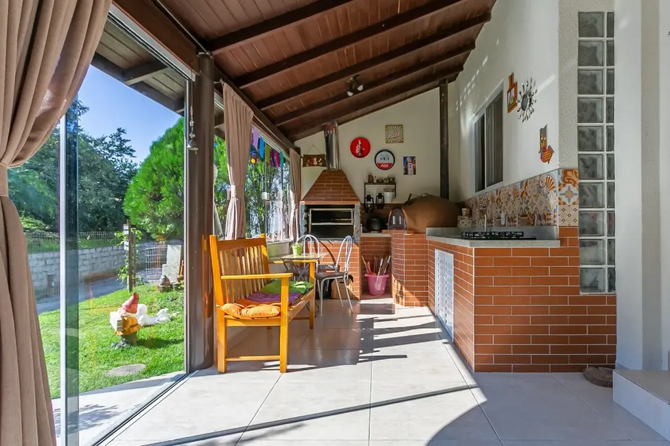 Foto 3 de Casa de Condomínio com 2 quartos à venda, 140m2 em Santo Amaro Da Imperatriz - SC