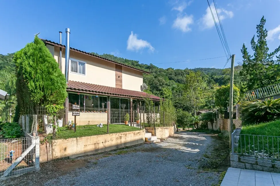 Foto 1 de Casa de Condomínio com 2 quartos à venda, 140m2 em Santo Amaro Da Imperatriz - SC