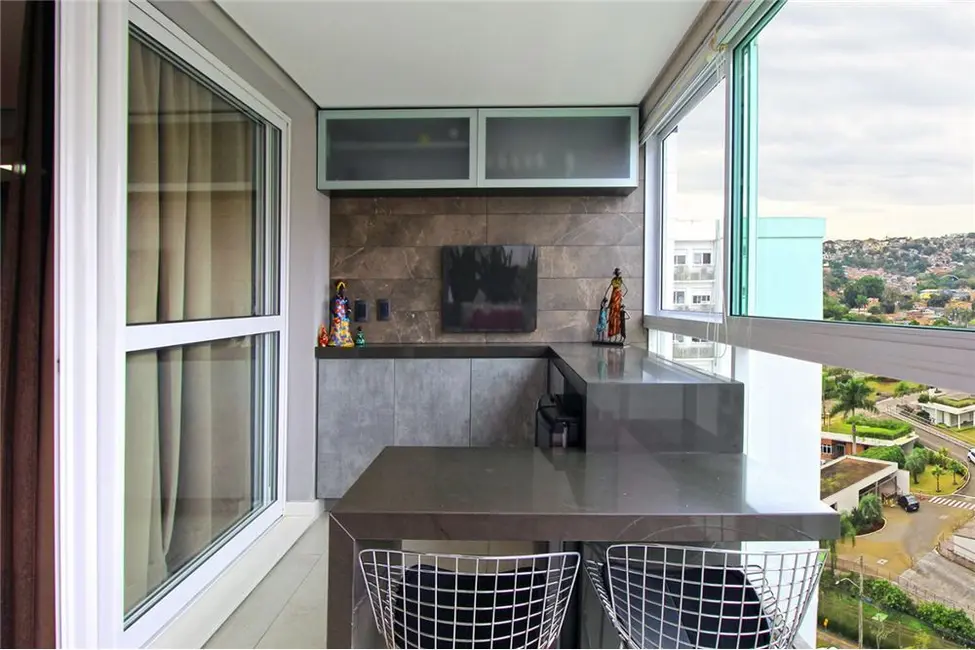 Foto 5 de Apartamento com 3 quartos à venda, 114m2 em Jardim do Salso, Porto Alegre - RS