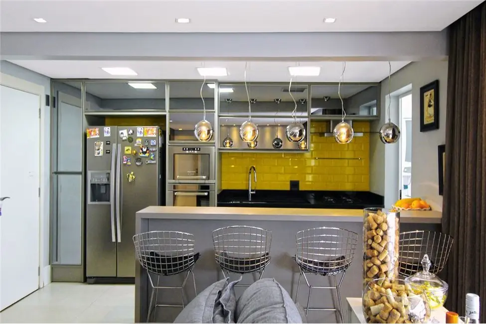 Foto 4 de Apartamento com 3 quartos à venda, 114m2 em Jardim do Salso, Porto Alegre - RS