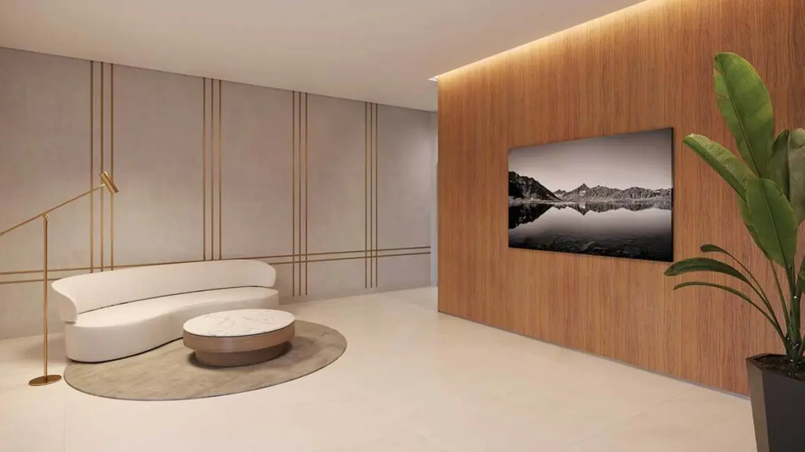 Apartamento com 3 quartos à venda, 237m2 em Tatuapé, São Paulo - SP - imagem 5 Foto 5 de Apartamento com 3 quartos à venda, 237m2 em Tatuapé, São Paulo - SP