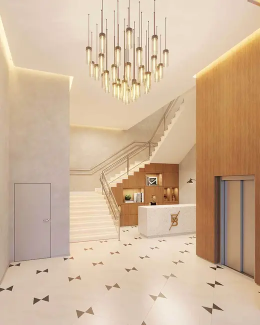 Apartamento com 3 quartos à venda, 237m2 em Tatuapé, São Paulo - SP - imagem 6 Foto 6 de Apartamento com 3 quartos à venda, 237m2 em Tatuapé, São Paulo - SP