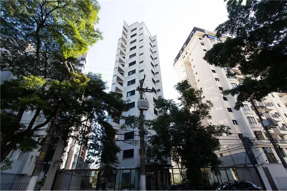 Apartamento com 3 quartos à venda, 143m2 em Moema, São Paulo - SP - imagem 1 Foto 1 de Apartamento com 3 quartos à venda, 143m2 em Moema, São Paulo - SP