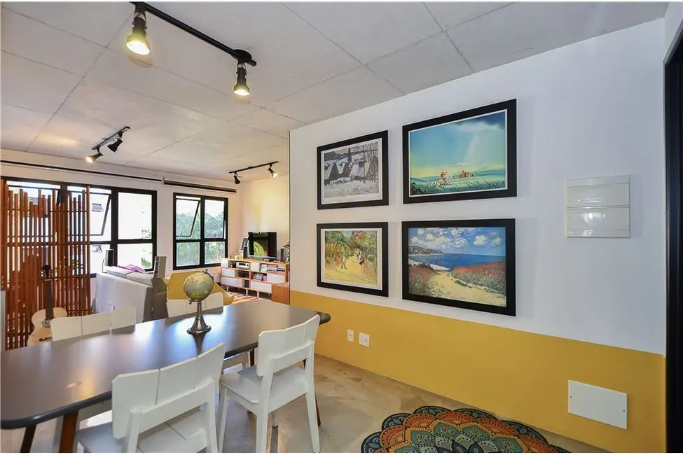 Apartamento com 1 quarto à venda, 70m2 em Morumbi, São Paulo - SP - imagem 3 Foto 3 de Apartamento com 1 quarto à venda, 70m2 em Morumbi, São Paulo - SP