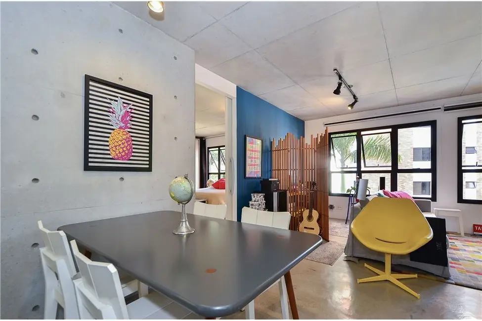 Apartamento com 1 quarto à venda, 70m2 em Morumbi, São Paulo - SP - imagem 1 Foto 1 de Apartamento com 1 quarto à venda, 70m2 em Morumbi, São Paulo - SP