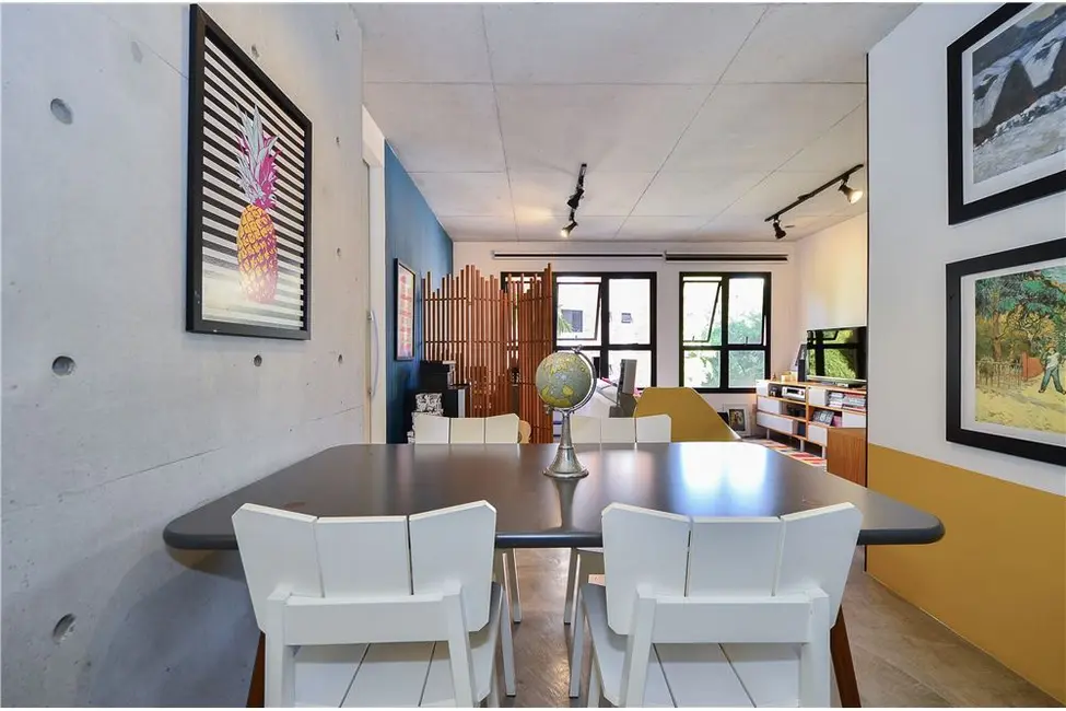 Apartamento com 1 quarto à venda, 70m2 em Morumbi, São Paulo - SP - imagem 2 Foto 2 de Apartamento com 1 quarto à venda, 70m2 em Morumbi, São Paulo - SP