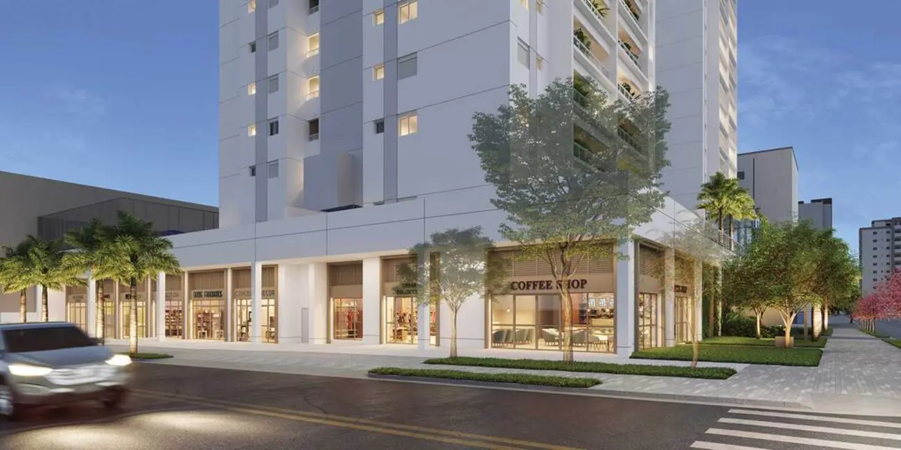 Apartamento com 3 quartos à venda, 105m2 em Tatuapé, São Paulo - SP - imagem 4 Foto 4 de Apartamento com 3 quartos à venda, 105m2 em Tatuapé, São Paulo - SP