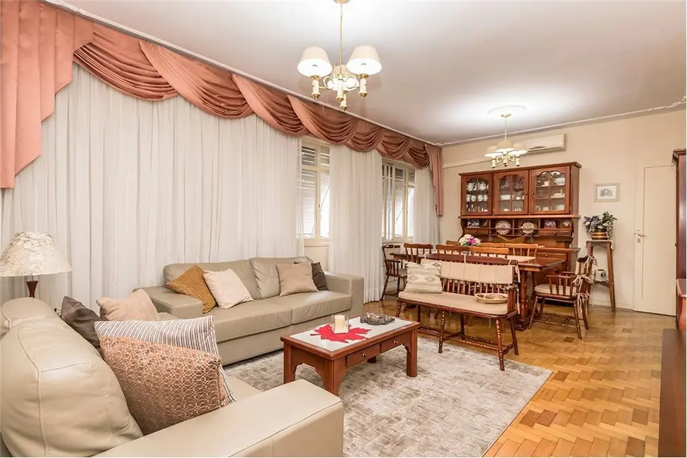 Apartamento com 3 quartos à venda, 120m2 em Santana, Porto Alegre - RS - imagem 1 Foto 1 de Apartamento com 3 quartos à venda, 120m2 em Santana, Porto Alegre - RS