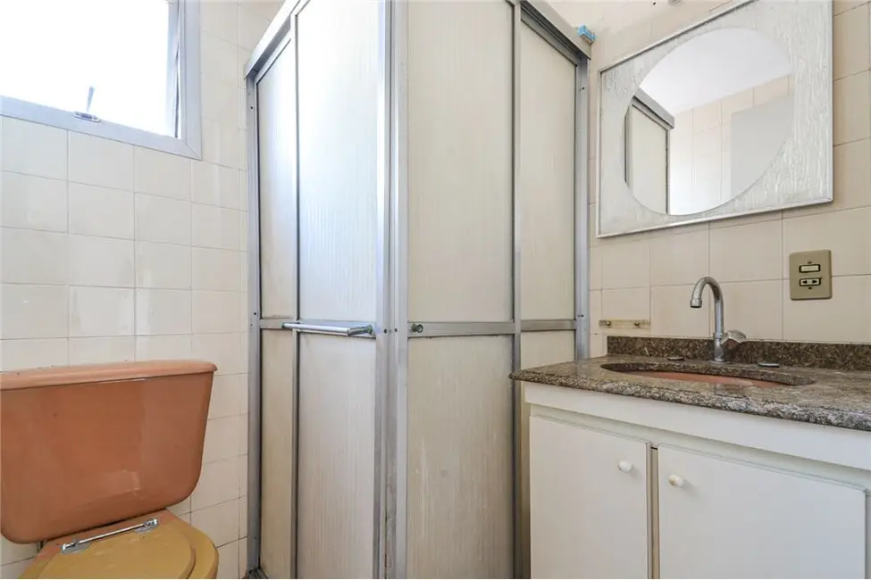 Foto 8 de Apartamento com 1 quarto à venda, 34m2 em Mirandópolis, São Paulo - SP