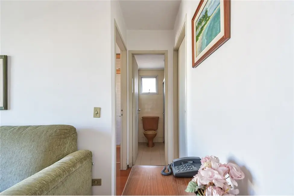 Foto 6 de Apartamento com 1 quarto à venda, 34m2 em Mirandópolis, São Paulo - SP