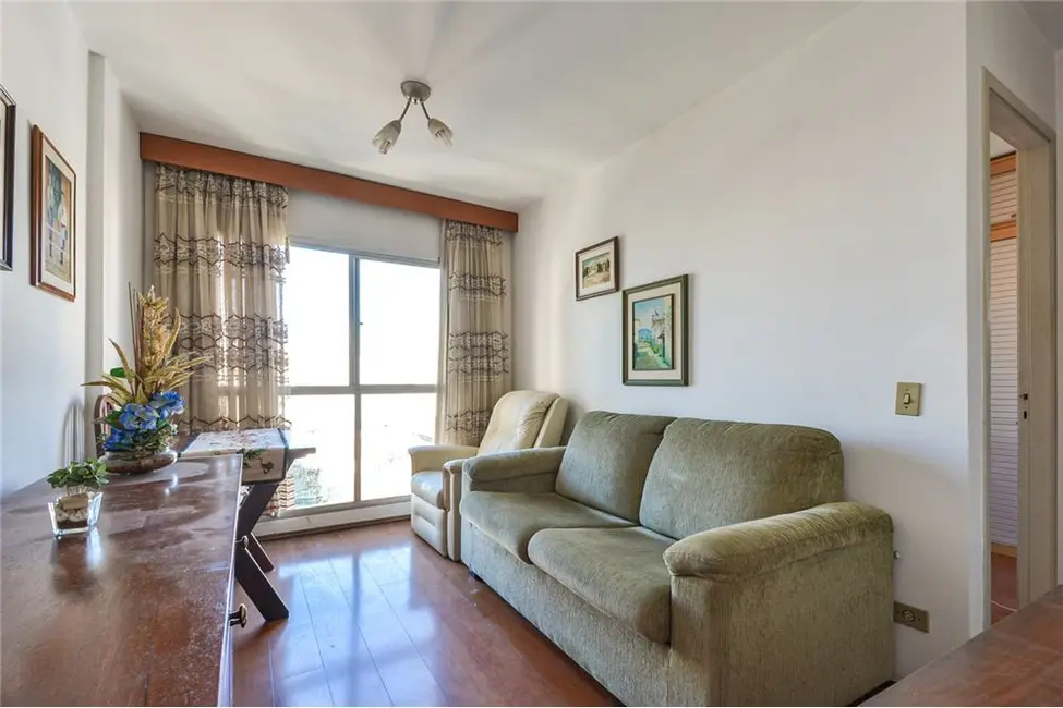 Foto 3 de Apartamento com 1 quarto à venda, 34m2 em Mirandópolis, São Paulo - SP