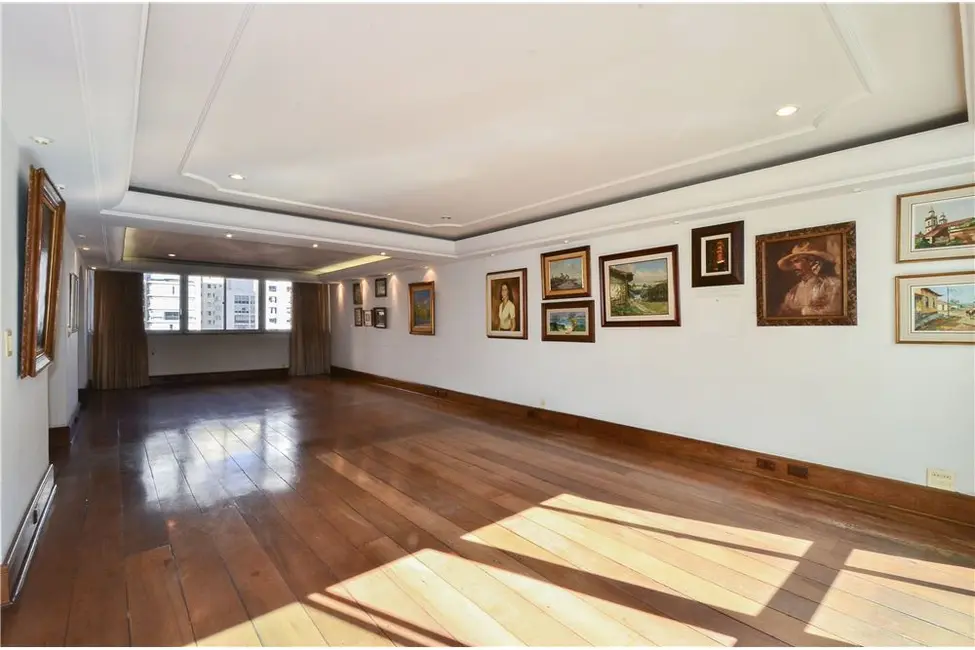 Apartamento com 3 quartos à venda, 256m2 em Cerqueira César, São Paulo - SP - imagem 8 Foto 8 de Apartamento com 3 quartos à venda, 256m2 em Cerqueira César, São Paulo - SP