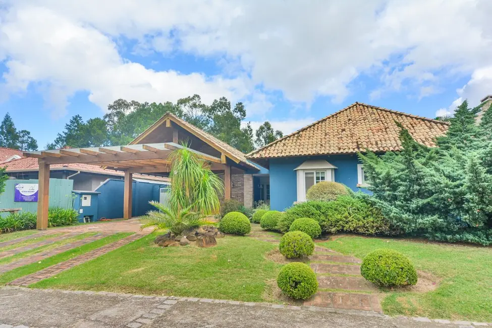 Foto 1 de Casa de Condomínio com 3 quartos à venda, 400m2 em Ponta Grossa, Porto Alegre - RS