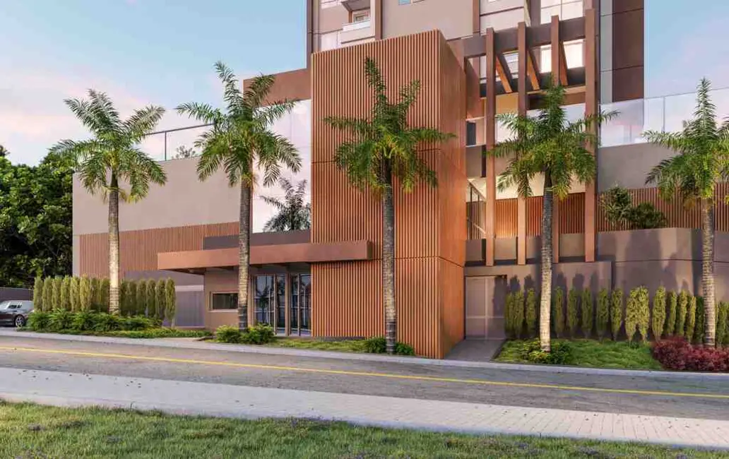 Foto 2 de Apartamento com 1 quarto à venda, 72m2 em Chácara da Barra, Campinas - SP