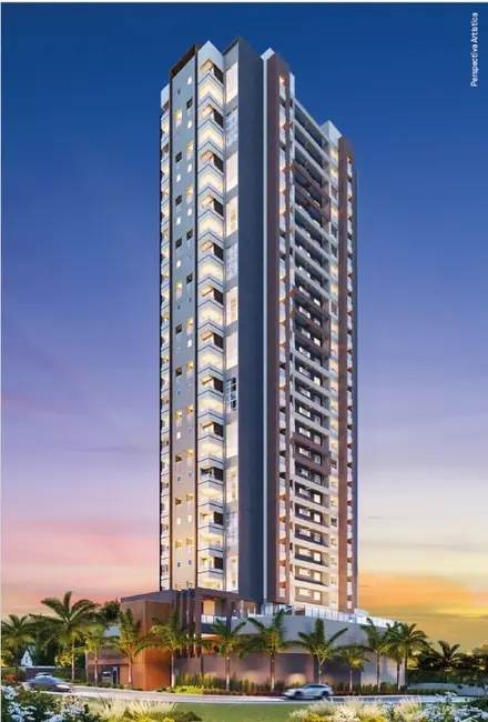 Foto 1 de Apartamento com 1 quarto à venda, 72m2 em Chácara da Barra, Campinas - SP