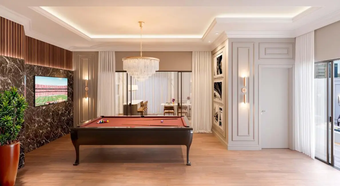 Foto 4 de Apartamento com 2 quartos à venda, 64m2 em Itapema - SC