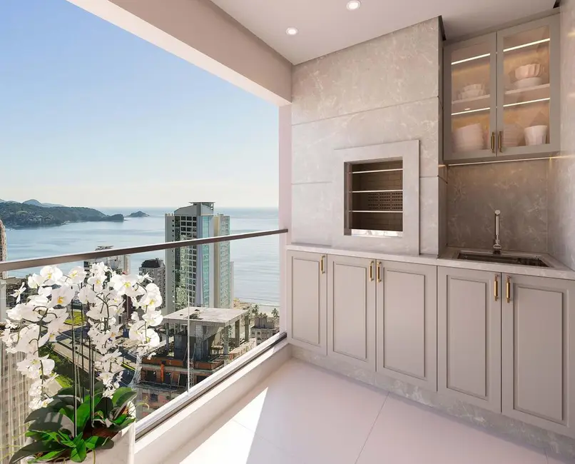 Foto 2 de Apartamento com 2 quartos à venda, 64m2 em Itapema - SC