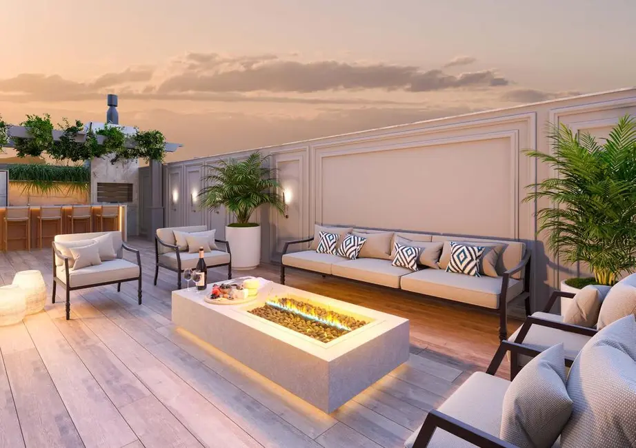 Foto 6 de Apartamento com 2 quartos à venda, 64m2 em Itapema - SC