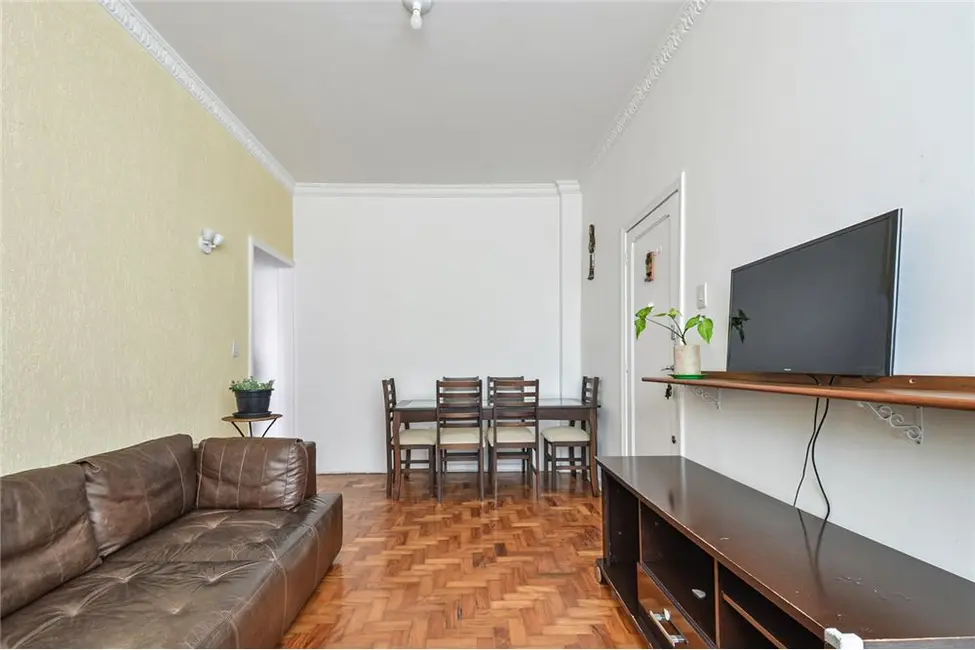 Apartamento com 2 quartos à venda, 94m2 em Aclimação, São Paulo - SP - imagem 4 Foto 4 de Apartamento com 2 quartos à venda, 94m2 em Aclimação, São Paulo - SP