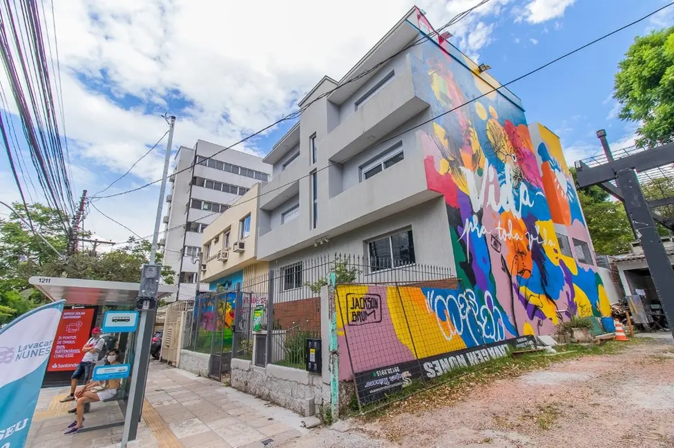 Foto 3 de Prédio Inteiro à venda, 550m2 em Auxiliadora, Porto Alegre - RS