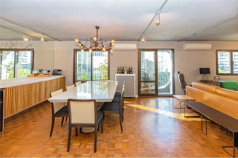 Apartamento com 3 quartos à venda, 130m2 em Itaim Bibi, São Paulo - SP - imagem 6 Foto 6 de Apartamento com 3 quartos à venda, 130m2 em Itaim Bibi, São Paulo - SP