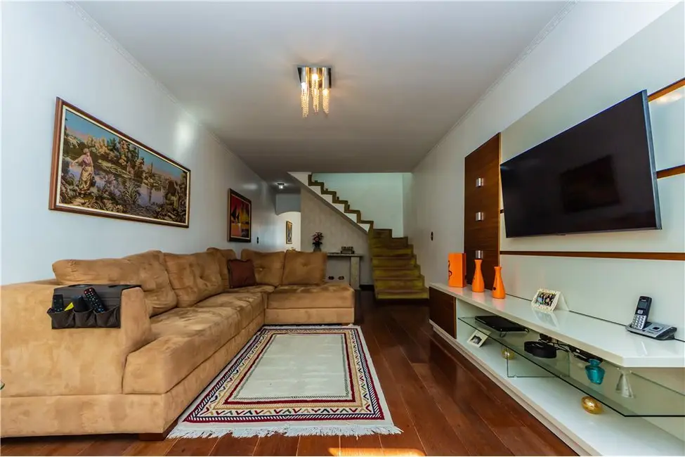 Foto 1 de Casa com 3 quartos à venda, 210m2 em Aricanduva, São Paulo - SP