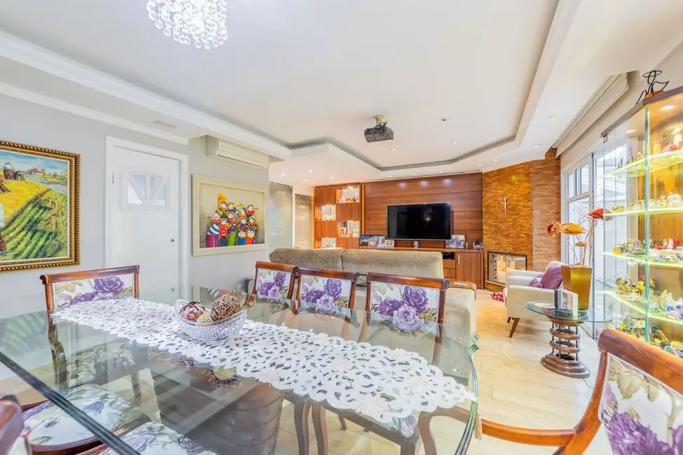 Foto 8 de Casa de Condomínio com 4 quartos à venda, 257m2 em Jardim Carvalho, Porto Alegre - RS
