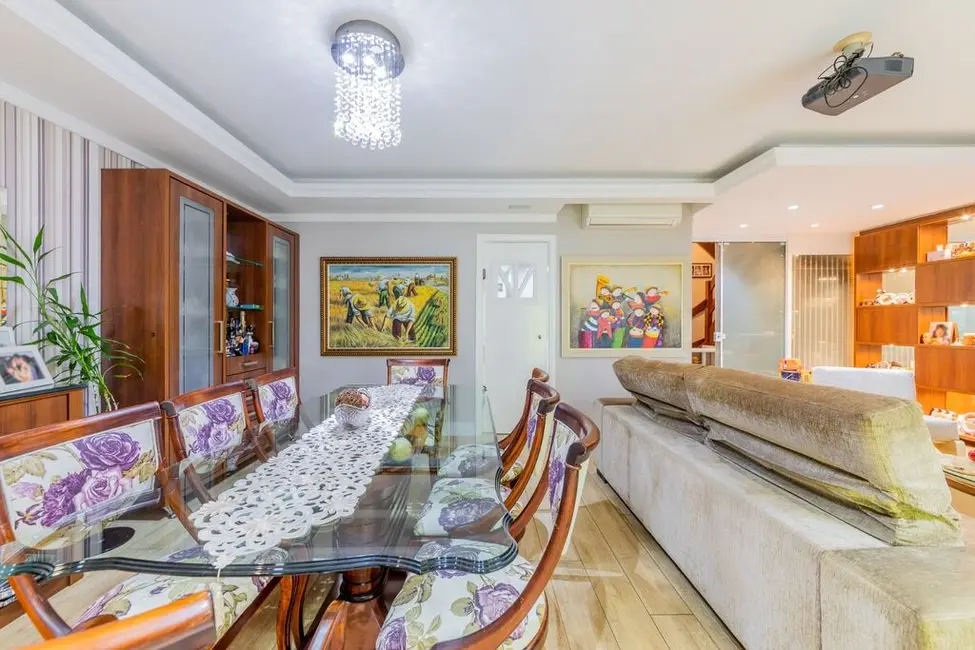 Foto 9 de Casa de Condomínio com 4 quartos à venda, 257m2 em Jardim Carvalho, Porto Alegre - RS