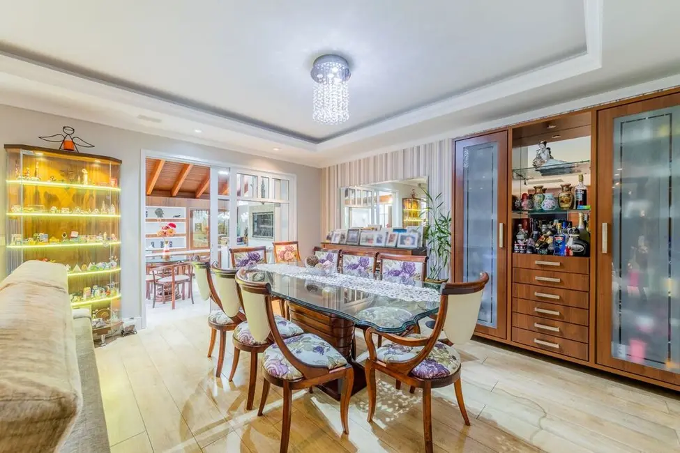 Foto 7 de Casa de Condomínio com 4 quartos à venda, 257m2 em Jardim Carvalho, Porto Alegre - RS