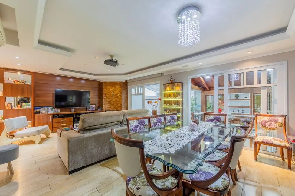 Foto 5 de Casa de Condomínio com 4 quartos à venda, 257m2 em Jardim Carvalho, Porto Alegre - RS