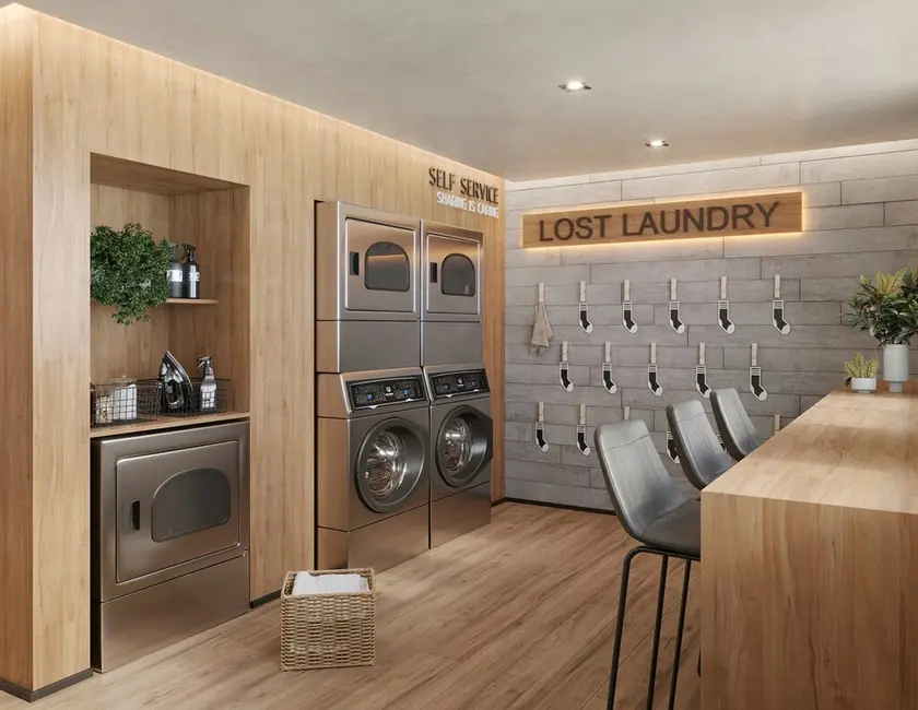 Apartamento com 2 quartos à venda, 40m2 em Campo Belo, São Paulo - SP - imagem 8 Foto 8 de Apartamento com 2 quartos à venda, 40m2 em Campo Belo, São Paulo - SP