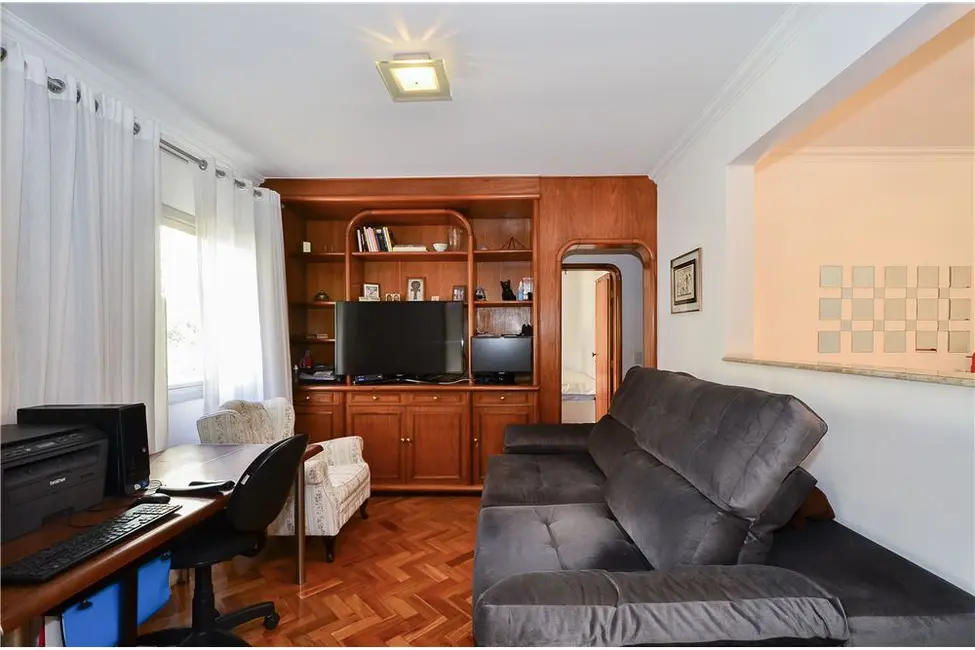 Apartamento com 2 quartos à venda, 115m2 em Campo Belo, São Paulo - SP - imagem 8 Foto 8 de Apartamento com 2 quartos à venda, 115m2 em Campo Belo, São Paulo - SP