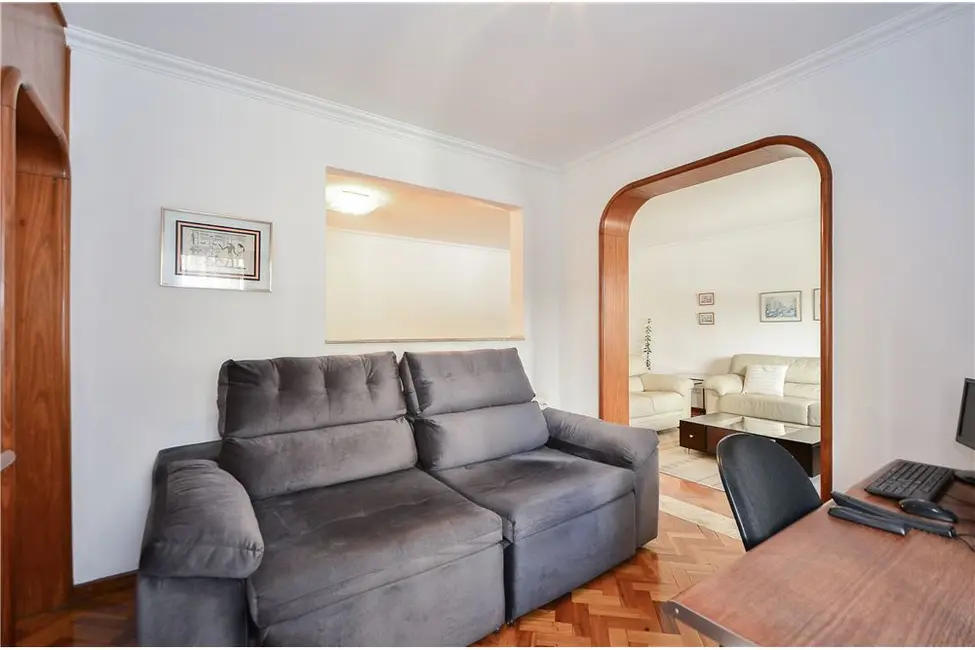 Apartamento com 2 quartos à venda, 115m2 em Campo Belo, São Paulo - SP - imagem 9 Foto 9 de Apartamento com 2 quartos à venda, 115m2 em Campo Belo, São Paulo - SP