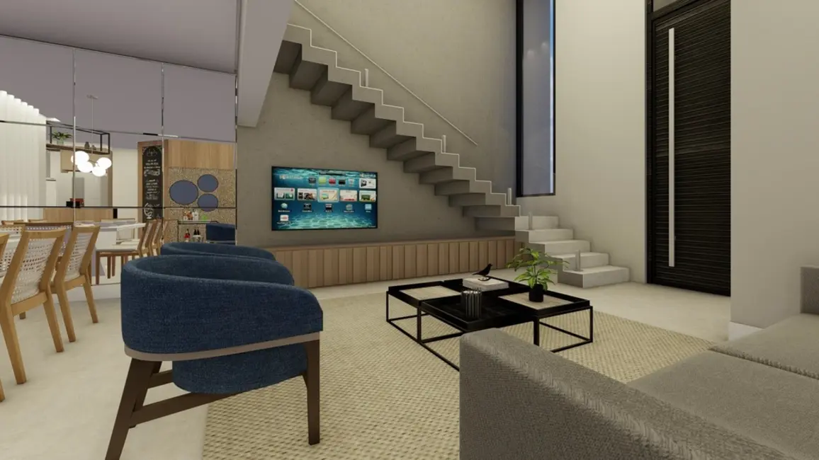 Foto 8 de Casa de Condomínio com 3 quartos à venda, 140m2 em Vista Alegre, Vinhedo - SP