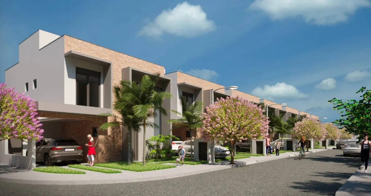 Foto 4 de Casa de Condomínio com 3 quartos à venda, 140m2 em Vista Alegre, Vinhedo - SP