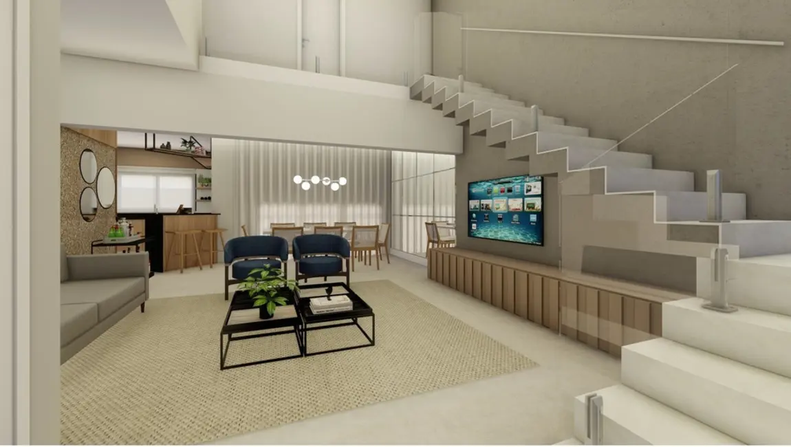 Foto 6 de Casa de Condomínio com 3 quartos à venda, 140m2 em Vista Alegre, Vinhedo - SP