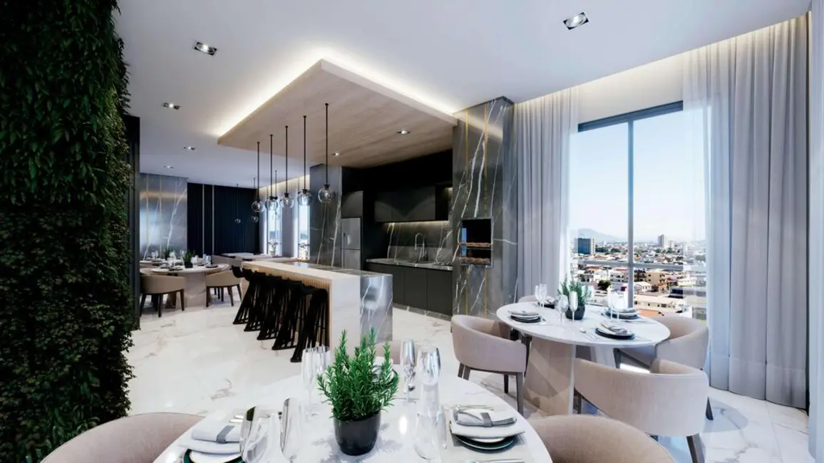 Foto 5 de Apartamento com 2 quartos à venda, 61m2 em São Vicente, Itajai - SC