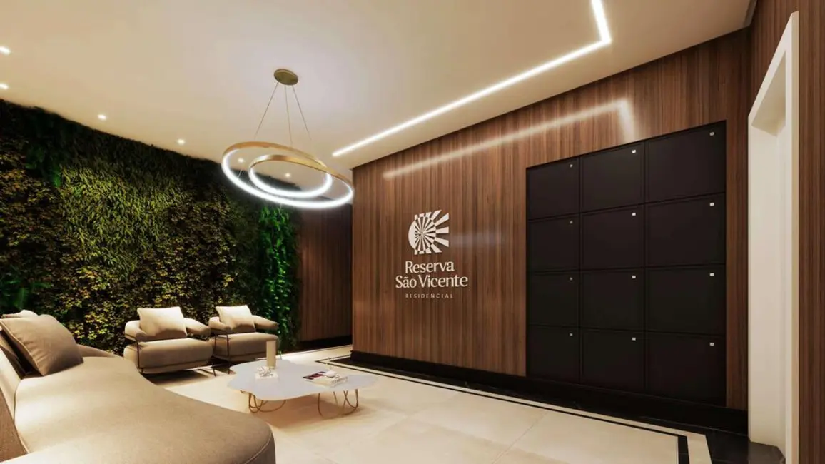 Foto 3 de Apartamento com 2 quartos à venda, 61m2 em São Vicente, Itajai - SC