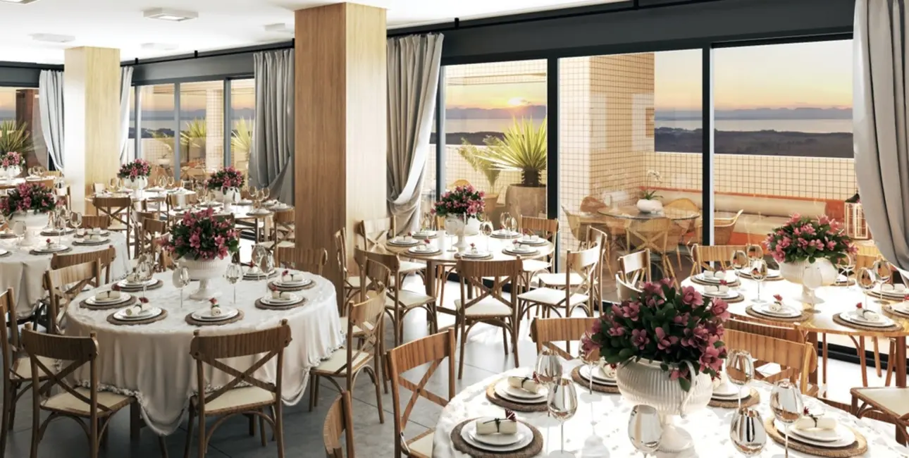 Apartamento com 3 quartos à venda, 71m2 em Capao Da Canoa - RS - imagem 2 Foto 2 de Apartamento com 3 quartos à venda, 71m2 em Capao Da Canoa - RS