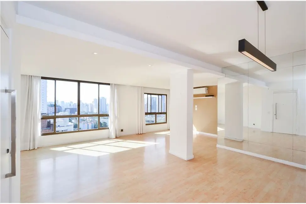 Foto 1 de Apartamento com 2 quartos à venda, 112m2 em Real Parque, São Paulo - SP