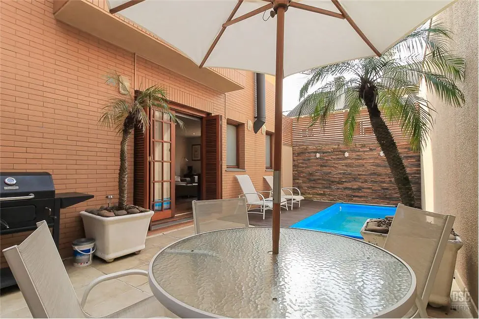 Foto 6 de Casa de Condomínio com 4 quartos à venda, 320m2 em Santa Tereza, Porto Alegre - RS