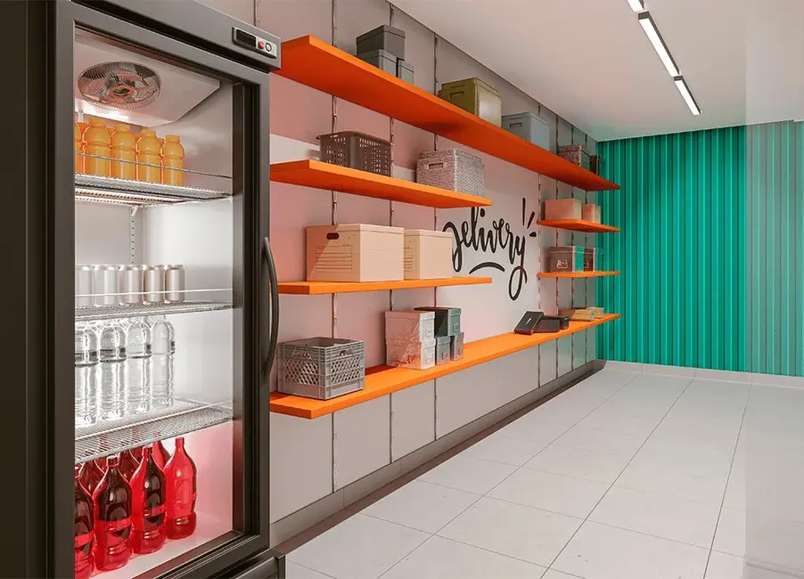 Foto 9 de Apartamento com 2 quartos à venda, 38m2 em Limão, São Paulo - SP