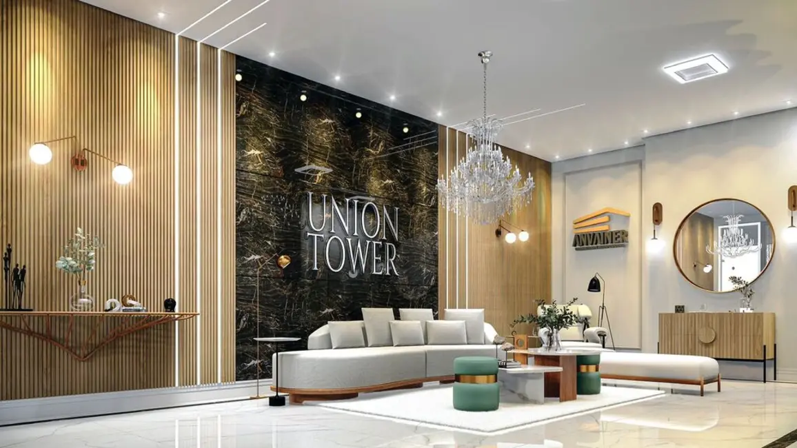 Apartamento com 3 quartos à venda, 132m2 em Capao Da Canoa - RS - imagem 4 Foto 4 de Apartamento com 3 quartos à venda, 132m2 em Capao Da Canoa - RS