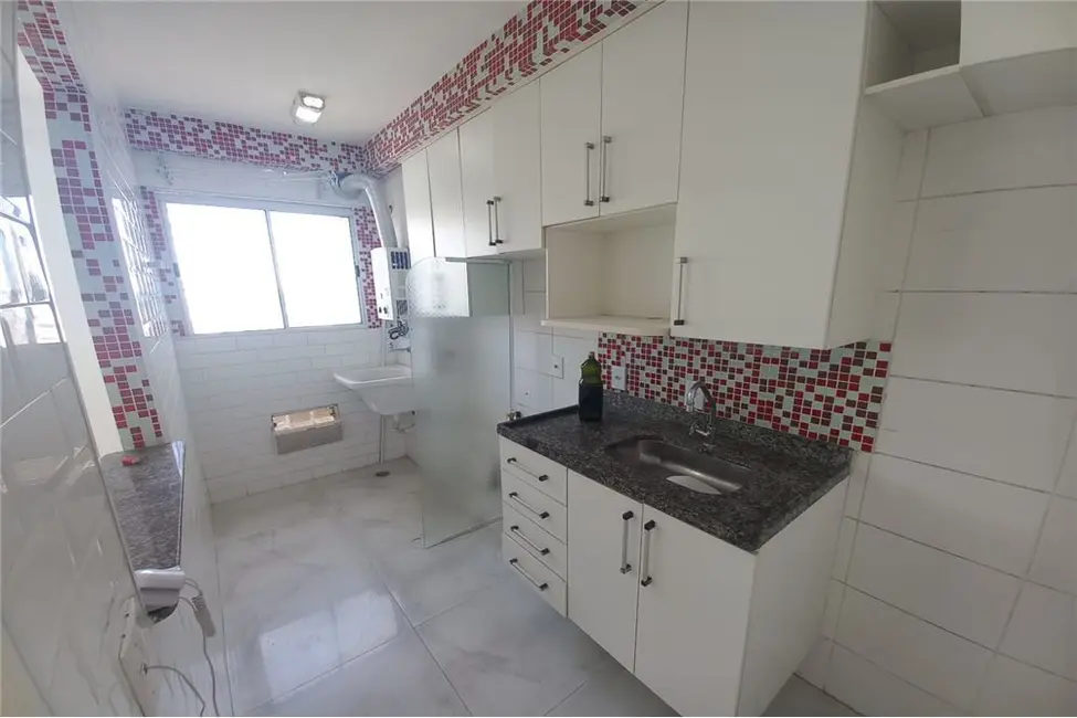 Apartamento com 2 quartos à venda, 47m2 em Vila Curuçá, São Paulo - SP - imagem 4 Foto 4 de Apartamento com 2 quartos à venda, 47m2 em Vila Curuçá, São Paulo - SP